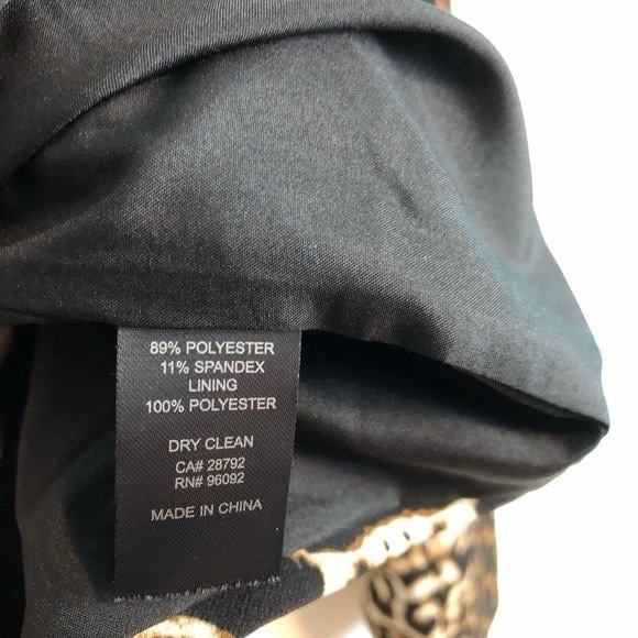 Carolina Belle Double Breasted Leopard Jacket XL - Picture 4 of 7